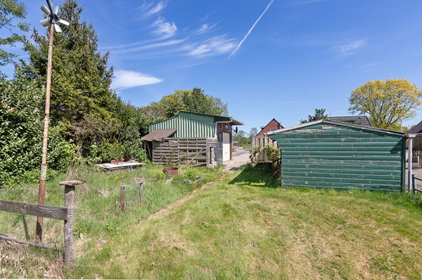 Medium property photo - Openderweg 4, 9865 XE Opende